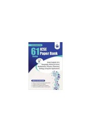 61 Paper Bank: ICSE Class 9 for 2020 Examination (Model Specimen Papers)